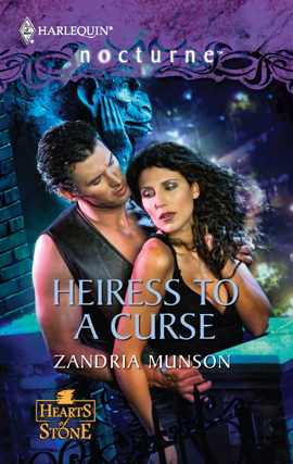 Title details for Heiress to a Curse by Zandria Munson - Available